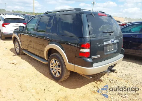 2010 Ford Explorer Eddie Bauer из США, поврежденный, VIN 1FMEU6EE6AUA07915